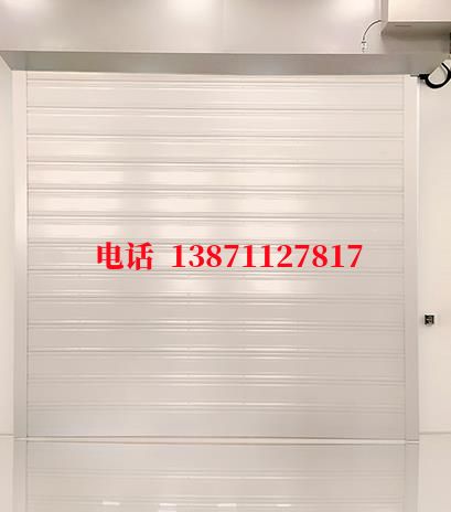 天全防爆柔性卷帘门